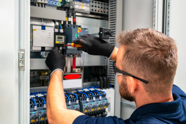 Best Local Electrician Companies  in Hanscom Af, MA