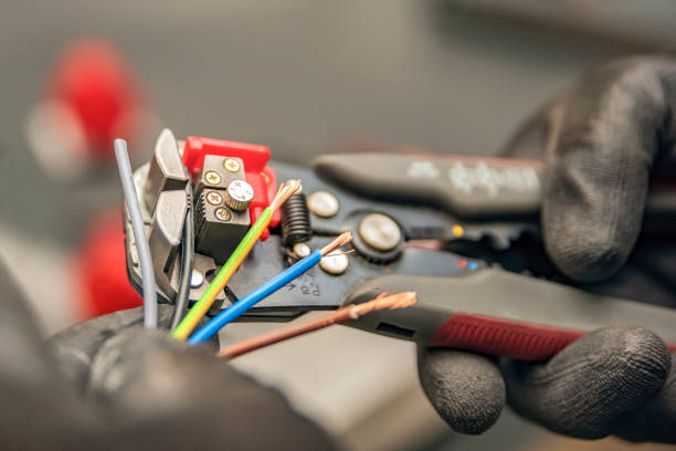 Best Electrical Rewiring Services  in Hanscom Af, MA