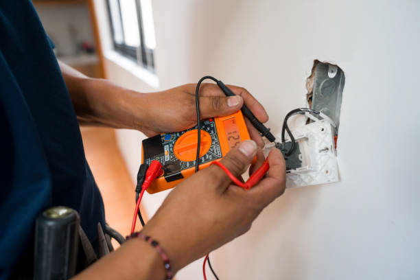 Best Affordable Electrician  in Hanscom Af, MA