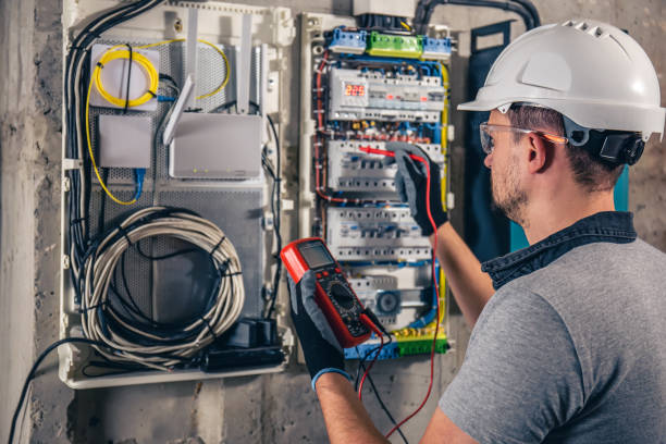 Best Industrial Electrical Services  in Hanscom Af, MA
