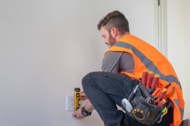 Best Electrical Outlet Repair  in Hanscom Af, MA
