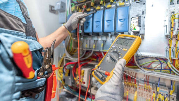 Best Electric Panel Repair  in Hanscom Af, MA