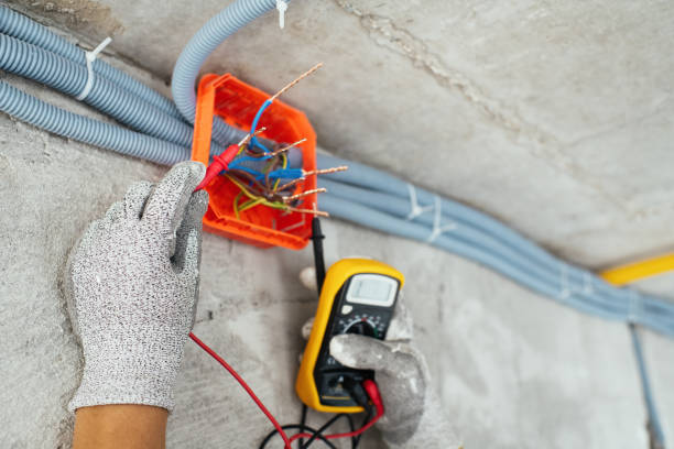 Best Commercial Electrician Services  in Hanscom Af, MA