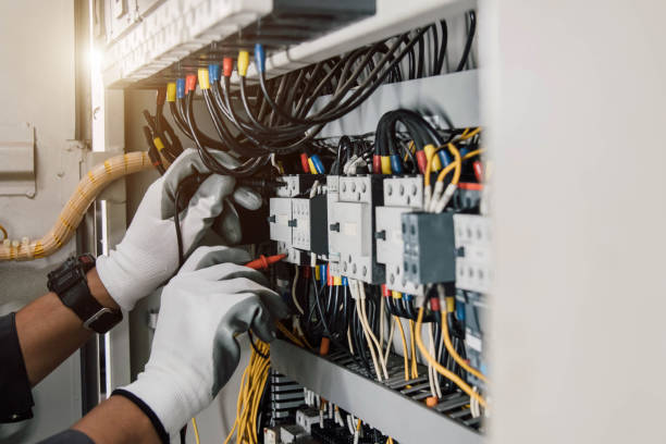 Best Residential Electrician Services  in Hanscom Af, MA